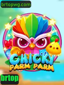ChickyParmParm: O Jogo Que Está Conquistando o Mundo