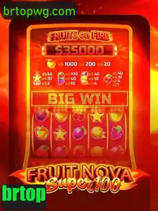 Descubra o Excitante Mundo de FruitNovaSuper100