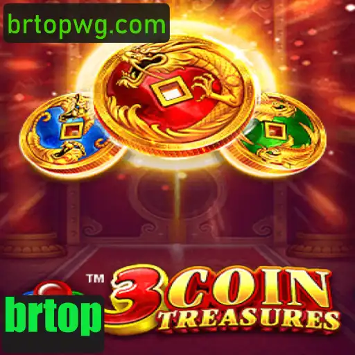 3CoinTreasures: Descubra o Mundo de Aventuras e tesouros