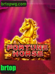 FortuneHorse: O Jogo da Fortuna com a Comunidade BRTop