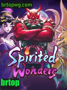 Descubra o Fascinante Mundo de SpiritedWonders: Uma Experiência de Jogo Inesquecível